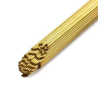 الکترود برنجی تک سوراخ 0.6